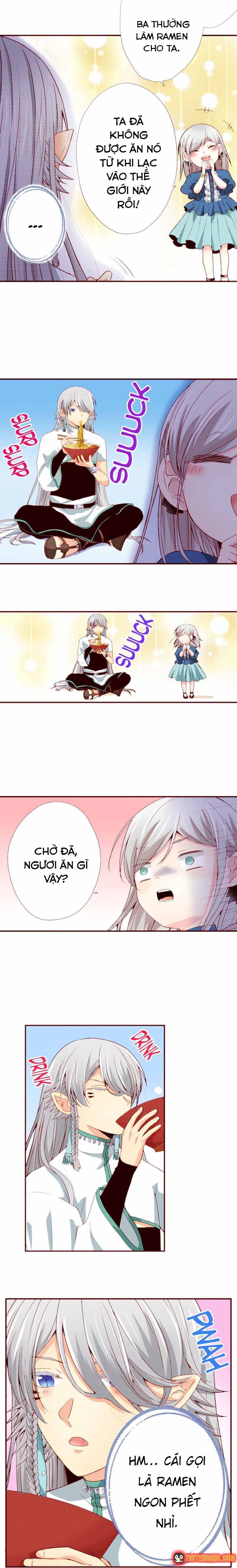 Tuy Là Ác Nữ Nhưng Tôi Quyết Thành Thánh Nữ Để Né Cờ Chết Chapter 25 - 9