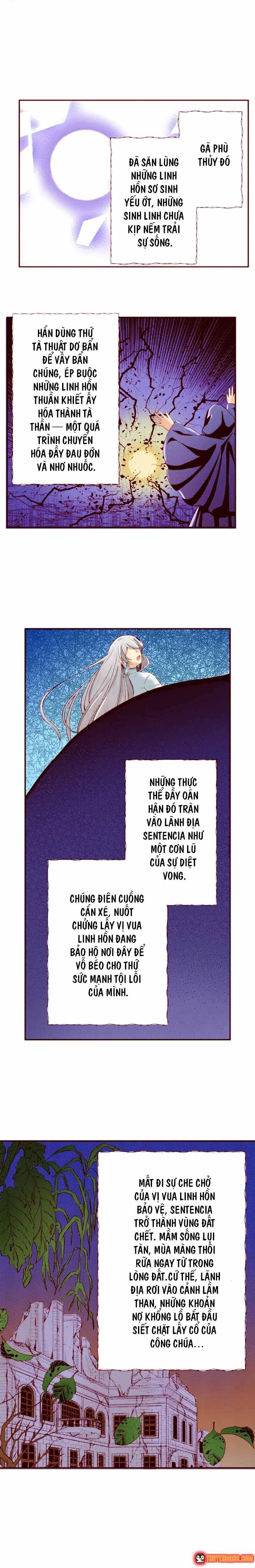 Tuy Là Ác Nữ Nhưng Tôi Quyết Thành Thánh Nữ Để Né Cờ Chết Chapter 27 - 4