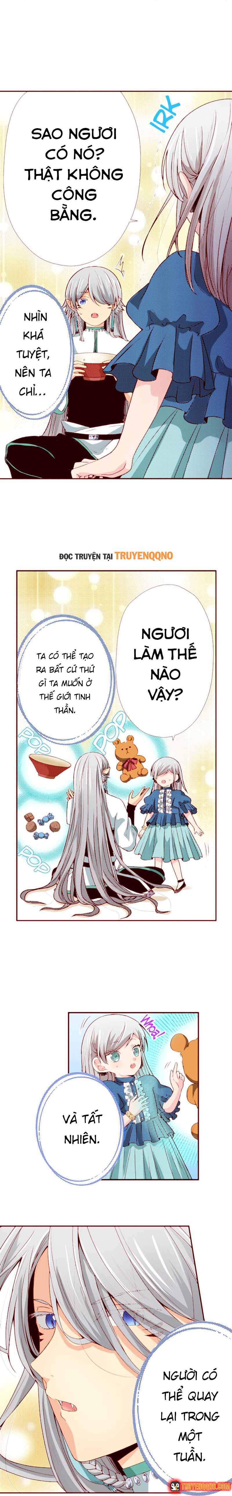 Tuy Là Ác Nữ Nhưng Tôi Quyết Thành Thánh Nữ Để Né Cờ Chết Chapter 25 - 10