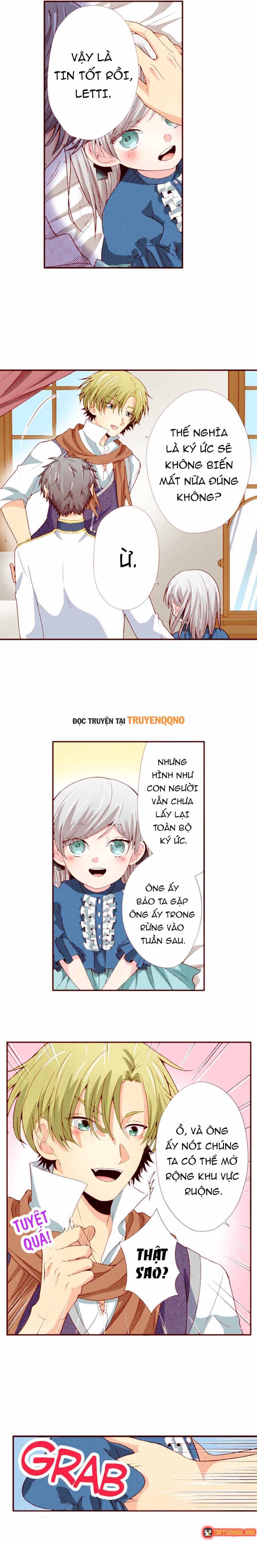 Tuy Là Ác Nữ Nhưng Tôi Quyết Thành Thánh Nữ Để Né Cờ Chết Chapter 26 - 8