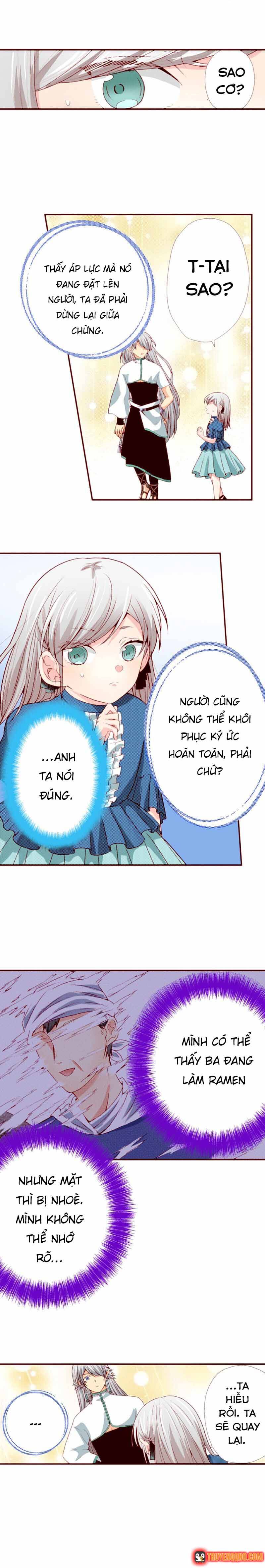 Tuy Là Ác Nữ Nhưng Tôi Quyết Thành Thánh Nữ Để Né Cờ Chết Chapter 25 - 11