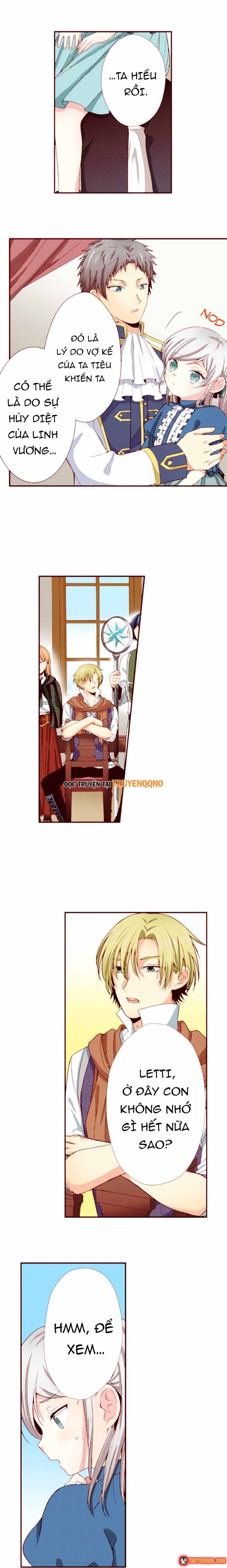 Tuy Là Ác Nữ Nhưng Tôi Quyết Thành Thánh Nữ Để Né Cờ Chết Chapter 26 - 10