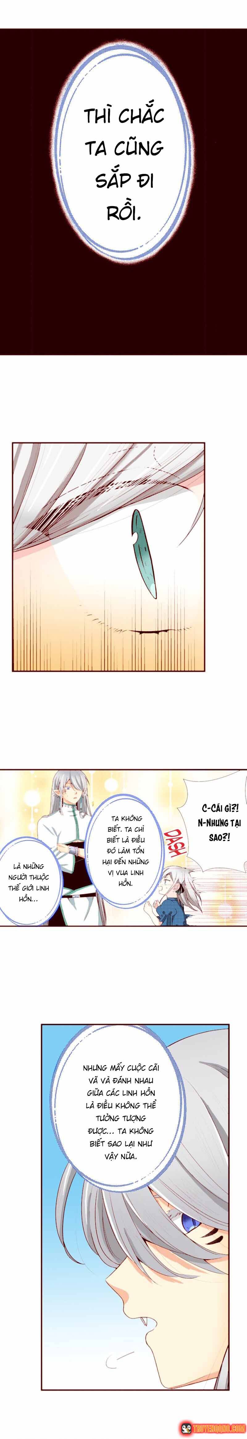 Tuy Là Ác Nữ Nhưng Tôi Quyết Thành Thánh Nữ Để Né Cờ Chết Chapter 25 - 14