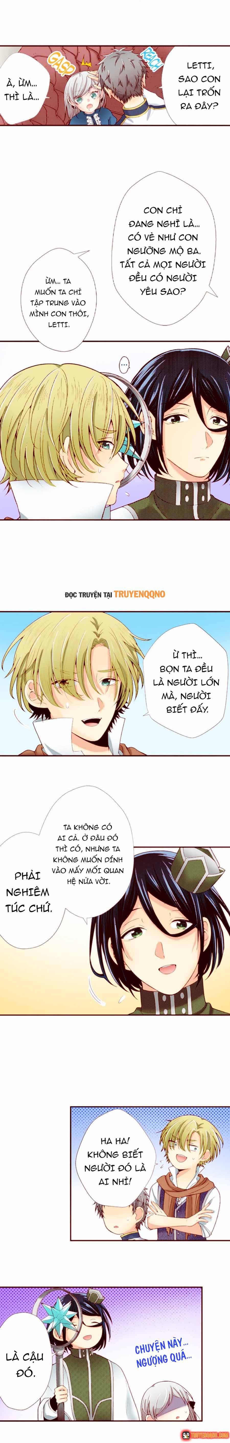 Tuy Là Ác Nữ Nhưng Tôi Quyết Thành Thánh Nữ Để Né Cờ Chết Chapter 26 - 13