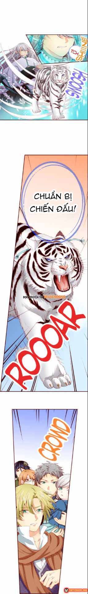 Tuy Là Ác Nữ Nhưng Tôi Quyết Thành Thánh Nữ Để Né Cờ Chết Chapter 29 - 3