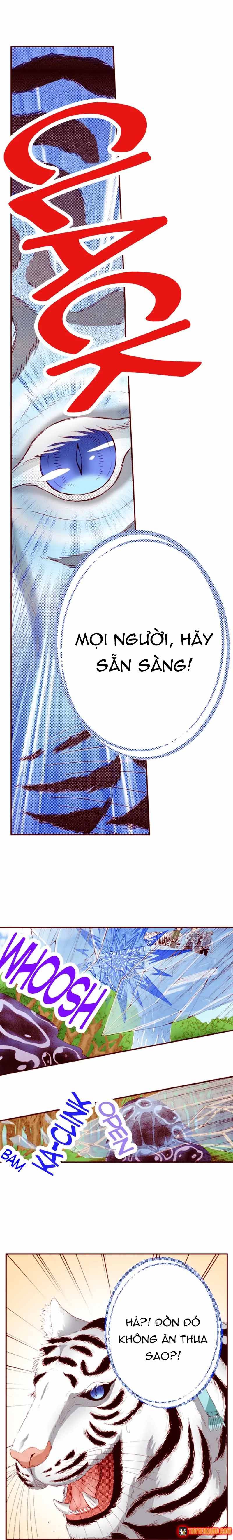 Tuy Là Ác Nữ Nhưng Tôi Quyết Thành Thánh Nữ Để Né Cờ Chết Chapter 29 - 4