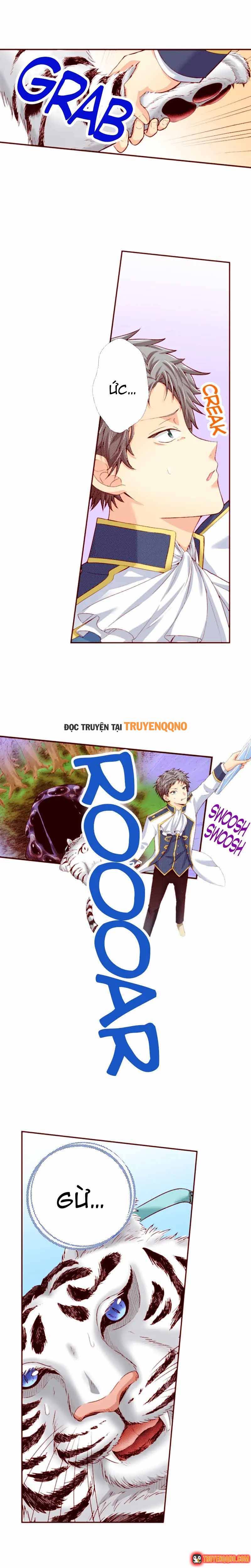 Tuy Là Ác Nữ Nhưng Tôi Quyết Thành Thánh Nữ Để Né Cờ Chết Chapter 30 - 3