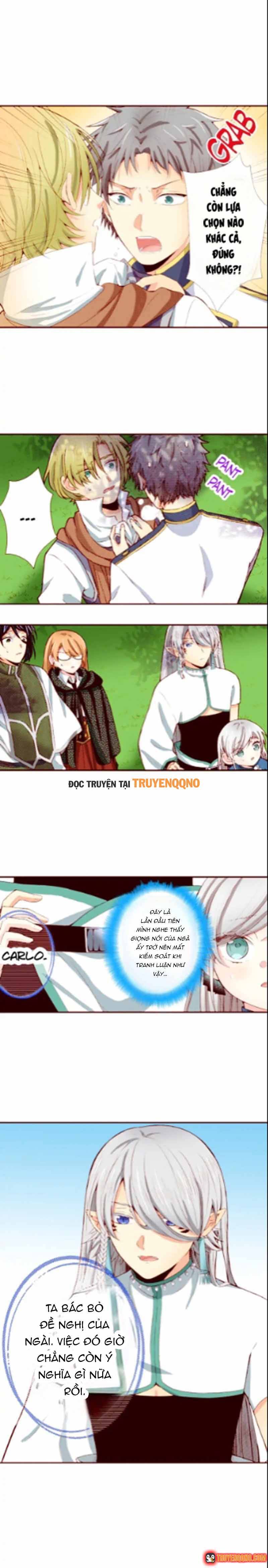 Tuy Là Ác Nữ Nhưng Tôi Quyết Thành Thánh Nữ Để Né Cờ Chết Chapter 28 - 10