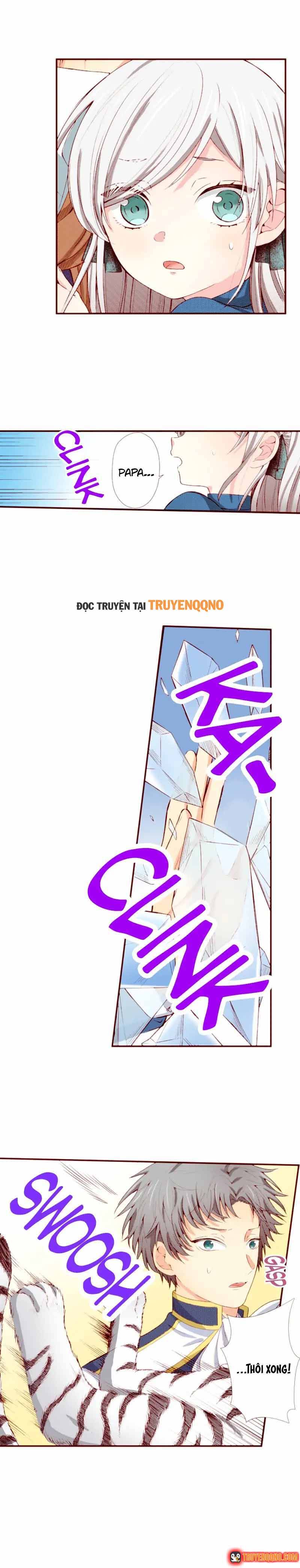 Tuy Là Ác Nữ Nhưng Tôi Quyết Thành Thánh Nữ Để Né Cờ Chết Chapter 29 - 8