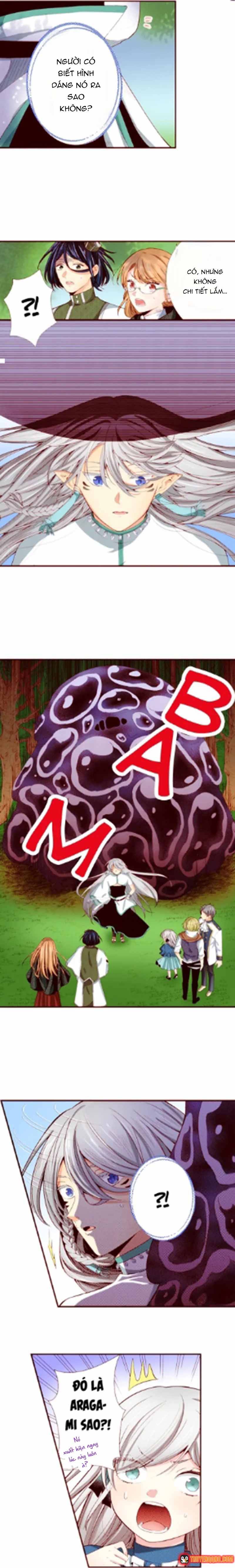 Tuy Là Ác Nữ Nhưng Tôi Quyết Thành Thánh Nữ Để Né Cờ Chết Chapter 28 - 12