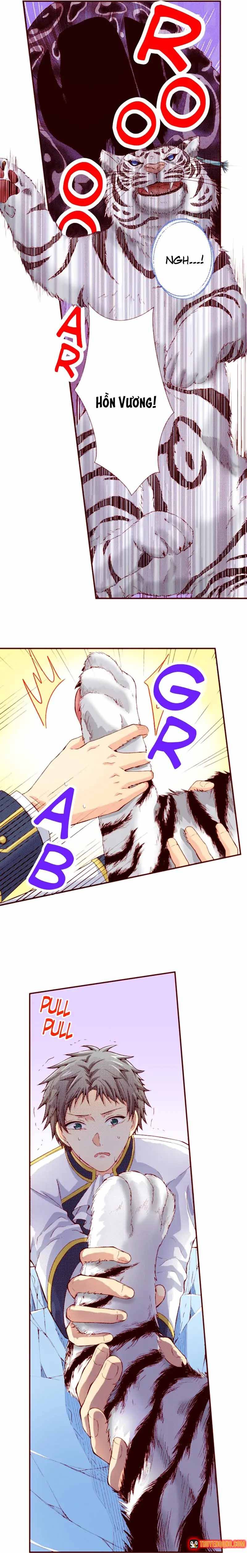 Tuy Là Ác Nữ Nhưng Tôi Quyết Thành Thánh Nữ Để Né Cờ Chết Chapter 29 - 9