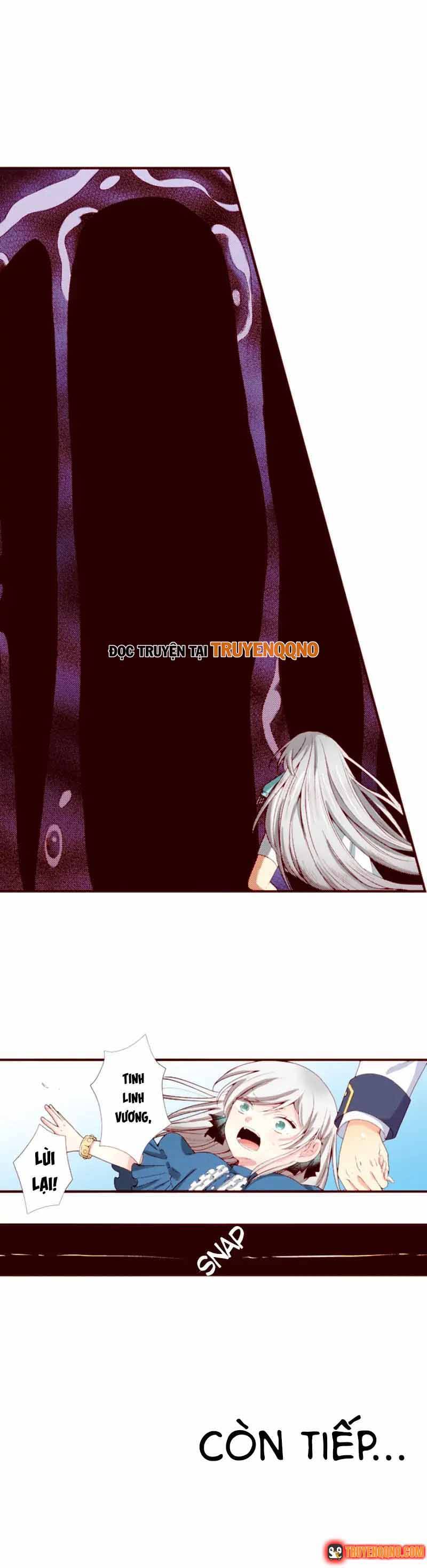 Tuy Là Ác Nữ Nhưng Tôi Quyết Thành Thánh Nữ Để Né Cờ Chết Chapter 28 - 13