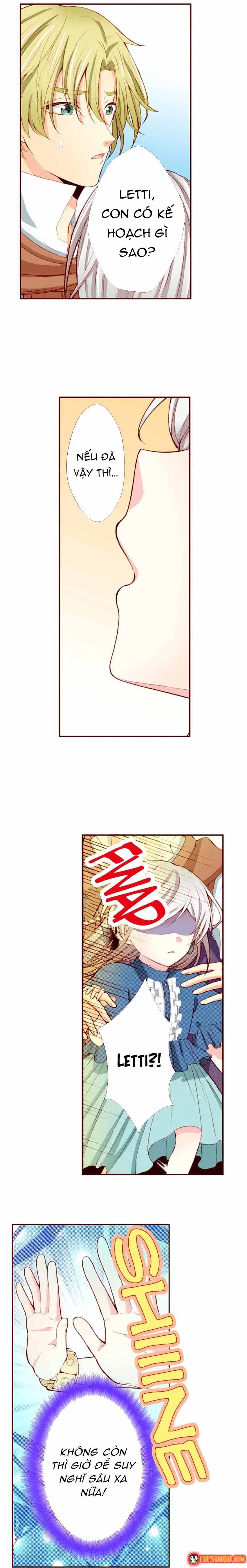 Tuy Là Ác Nữ Nhưng Tôi Quyết Thành Thánh Nữ Để Né Cờ Chết Chapter 30 - 9