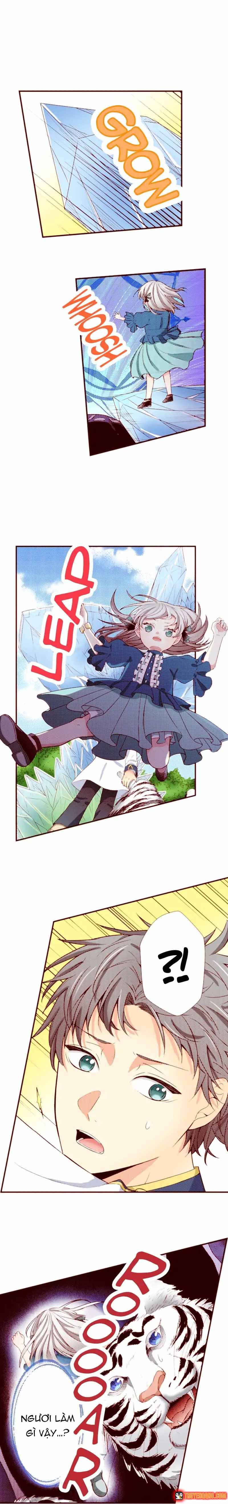 Tuy Là Ác Nữ Nhưng Tôi Quyết Thành Thánh Nữ Để Né Cờ Chết Chapter 30 - 11