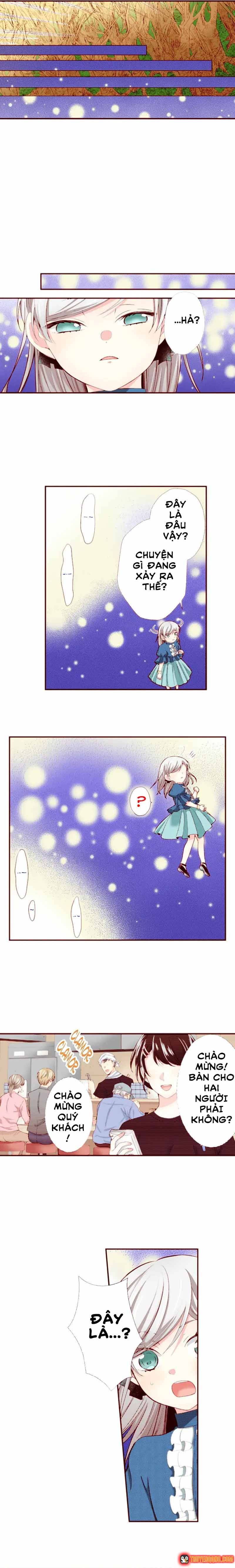 Tuy Là Ác Nữ Nhưng Tôi Quyết Thành Thánh Nữ Để Né Cờ Chết Chapter 31 - 3