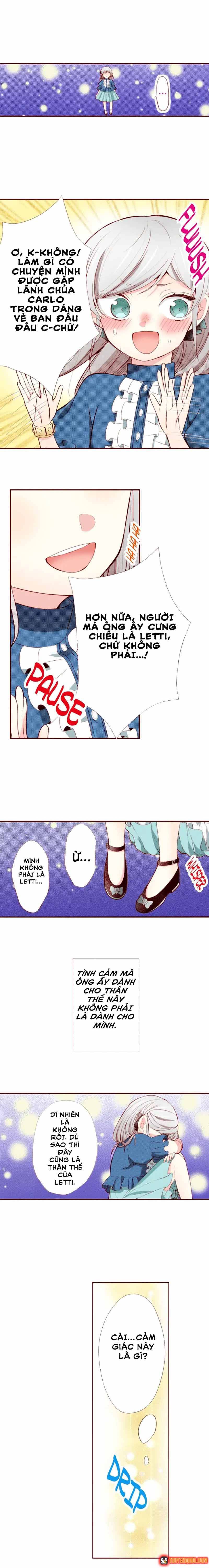 Tuy Là Ác Nữ Nhưng Tôi Quyết Thành Thánh Nữ Để Né Cờ Chết Chapter 31 - 5