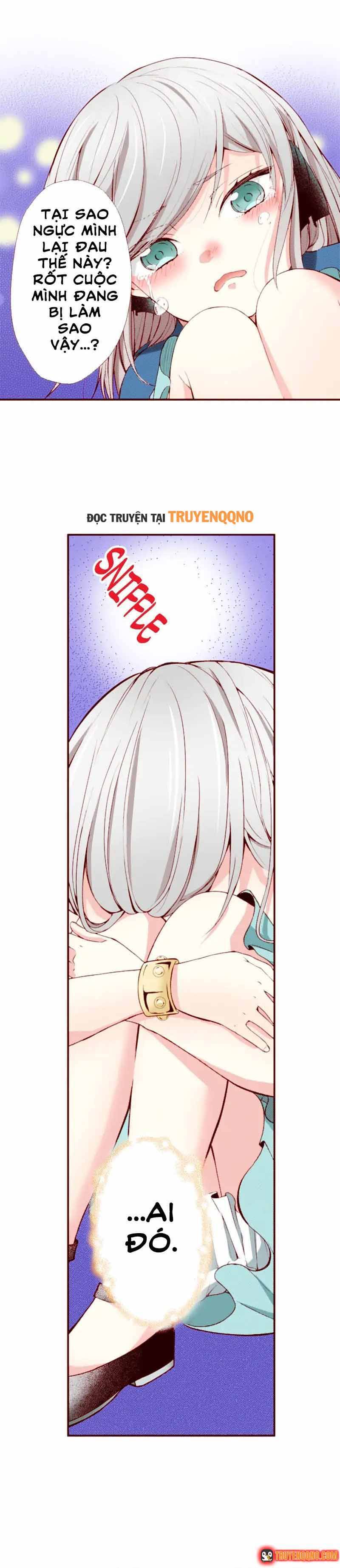 Tuy Là Ác Nữ Nhưng Tôi Quyết Thành Thánh Nữ Để Né Cờ Chết Chapter 31 - 6