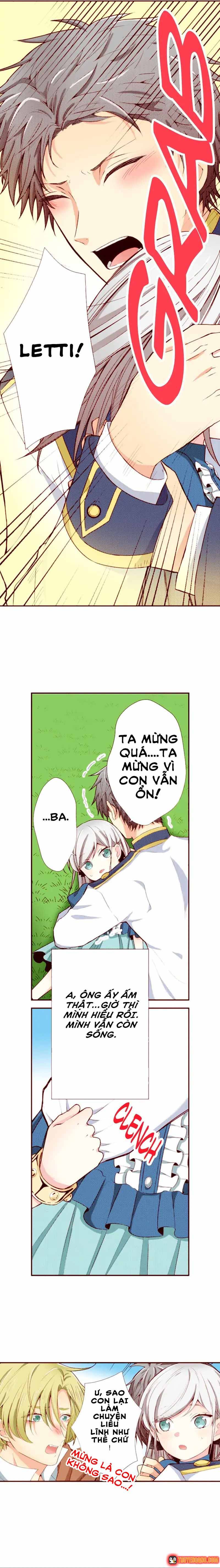 Tuy Là Ác Nữ Nhưng Tôi Quyết Thành Thánh Nữ Để Né Cờ Chết Chapter 31 - 8