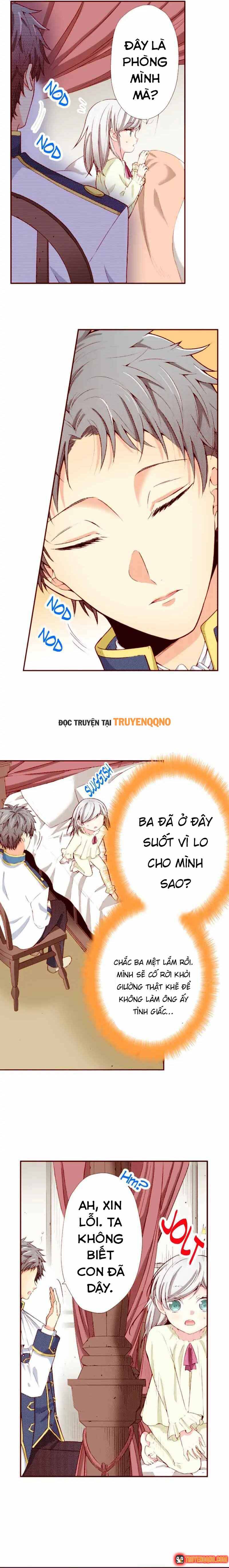 Tuy Là Ác Nữ Nhưng Tôi Quyết Thành Thánh Nữ Để Né Cờ Chết Chapter 32 - 5