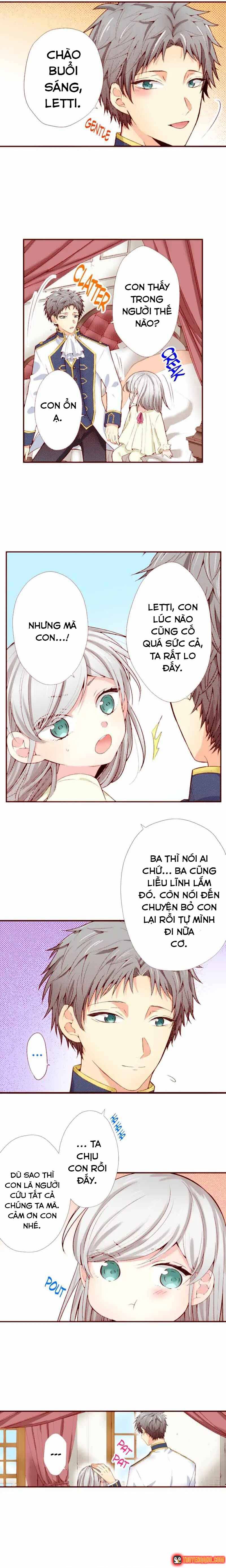 Tuy Là Ác Nữ Nhưng Tôi Quyết Thành Thánh Nữ Để Né Cờ Chết Chapter 32 - 7