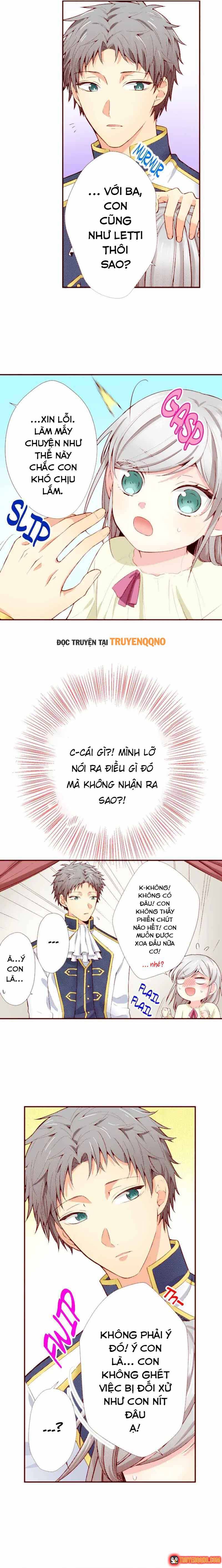 Tuy Là Ác Nữ Nhưng Tôi Quyết Thành Thánh Nữ Để Né Cờ Chết Chapter 32 - 8