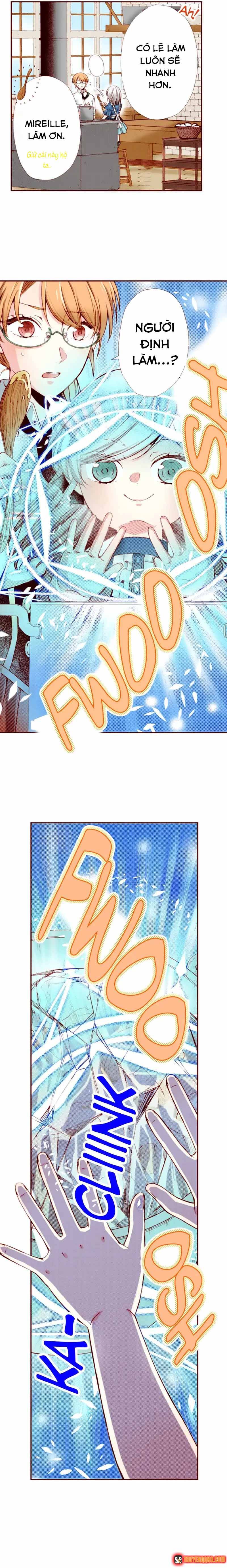 Tuy Là Ác Nữ Nhưng Tôi Quyết Thành Thánh Nữ Để Né Cờ Chết Chapter 33 - 6