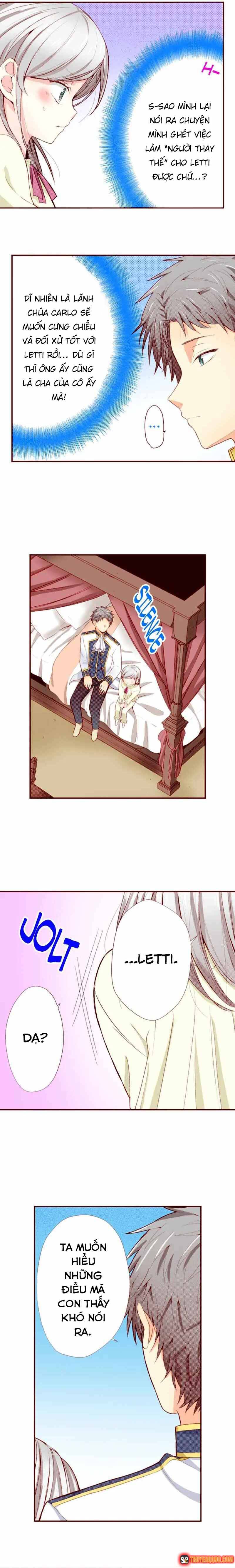 Tuy Là Ác Nữ Nhưng Tôi Quyết Thành Thánh Nữ Để Né Cờ Chết Chapter 32 - 9