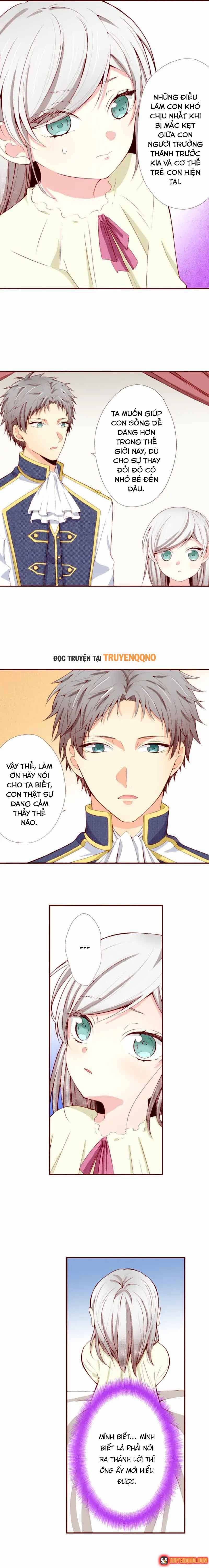 Tuy Là Ác Nữ Nhưng Tôi Quyết Thành Thánh Nữ Để Né Cờ Chết Chapter 32 - 10