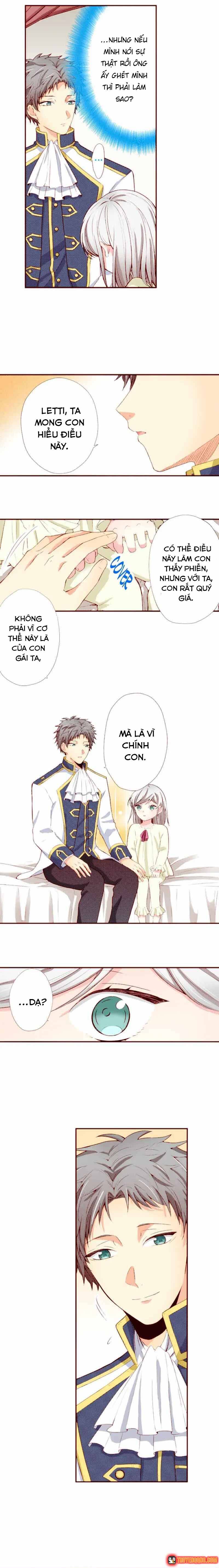 Tuy Là Ác Nữ Nhưng Tôi Quyết Thành Thánh Nữ Để Né Cờ Chết Chapter 32 - 11