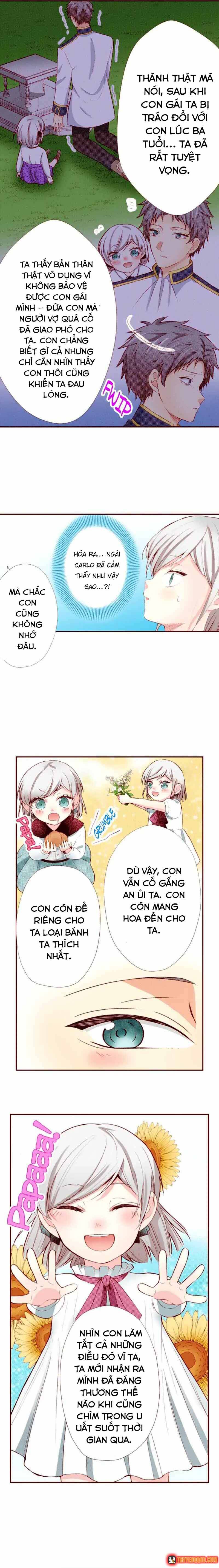 Tuy Là Ác Nữ Nhưng Tôi Quyết Thành Thánh Nữ Để Né Cờ Chết Chapter 32 - 12