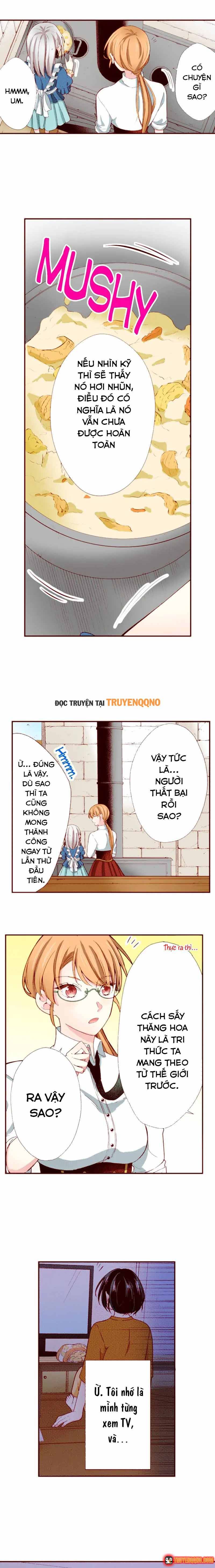 Tuy Là Ác Nữ Nhưng Tôi Quyết Thành Thánh Nữ Để Né Cờ Chết Chapter 33 - 10