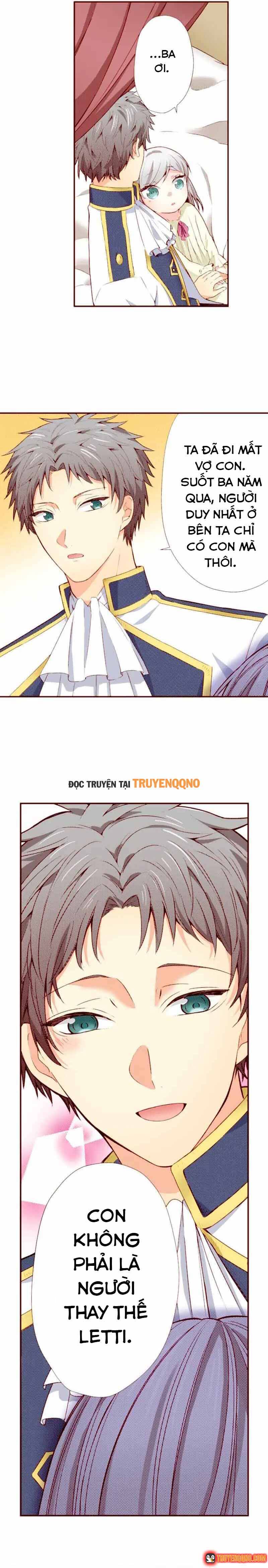 Tuy Là Ác Nữ Nhưng Tôi Quyết Thành Thánh Nữ Để Né Cờ Chết Chapter 32 - 13