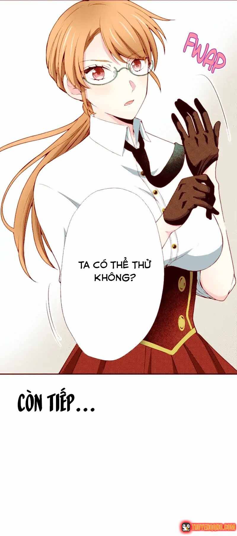 Tuy Là Ác Nữ Nhưng Tôi Quyết Thành Thánh Nữ Để Né Cờ Chết Chapter 33 - 12