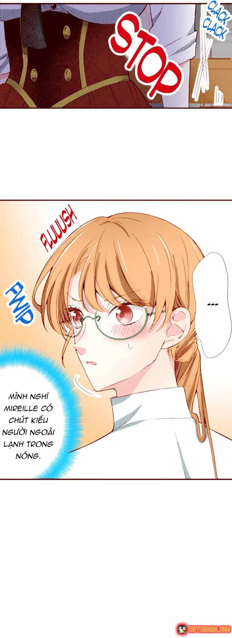 Tuy Là Ác Nữ Nhưng Tôi Quyết Thành Thánh Nữ Để Né Cờ Chết Chapter 34 - 11