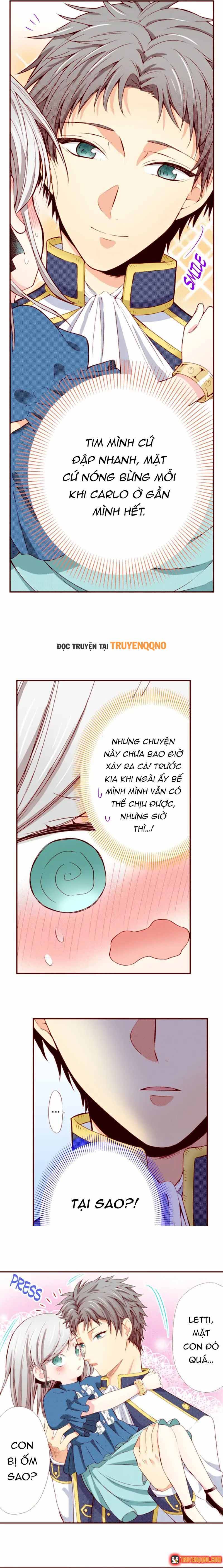 Tuy Là Ác Nữ Nhưng Tôi Quyết Thành Thánh Nữ Để Né Cờ Chết Chapter 35 - 10