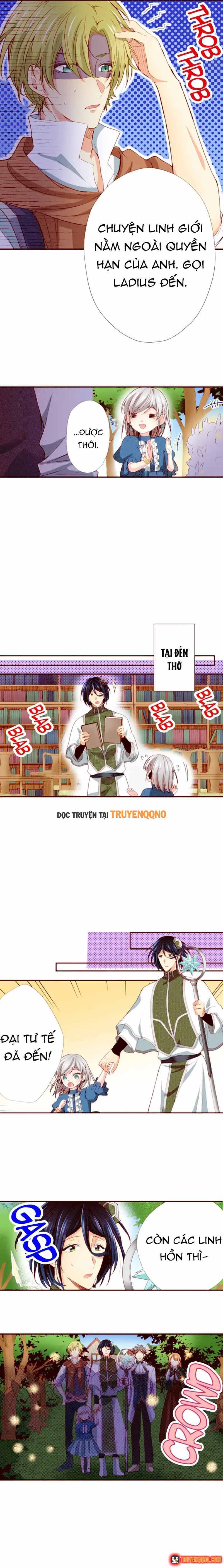 Tuy Là Ác Nữ Nhưng Tôi Quyết Thành Thánh Nữ Để Né Cờ Chết Chapter 36 - 13