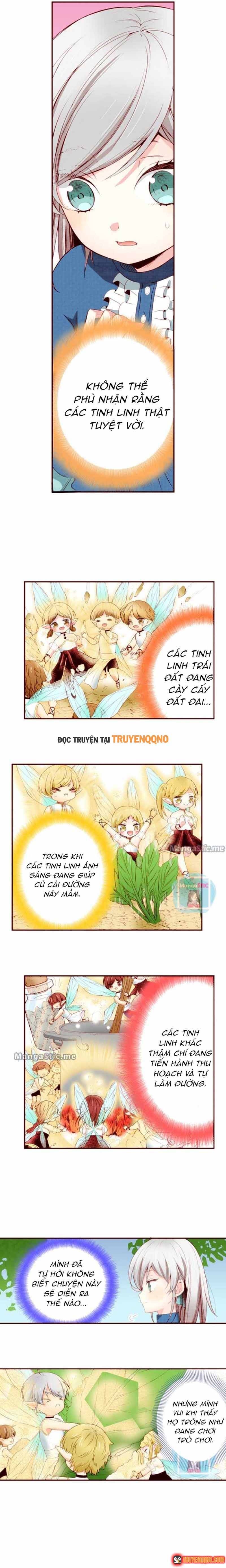 Tuy Là Ác Nữ Nhưng Tôi Quyết Thành Thánh Nữ Để Né Cờ Chết Chapter 37 - 5
