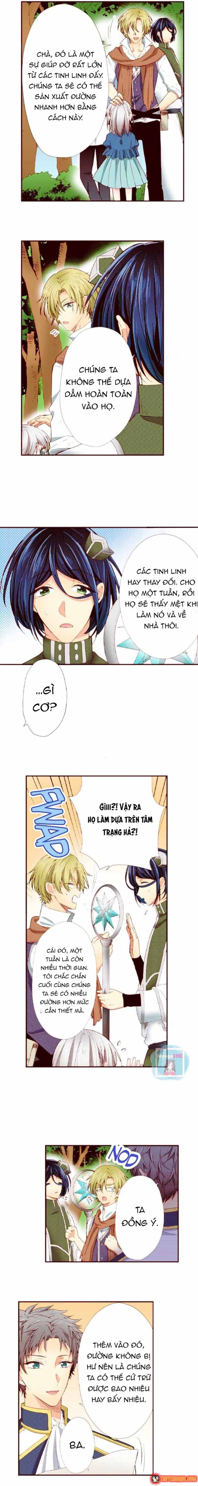 Tuy Là Ác Nữ Nhưng Tôi Quyết Thành Thánh Nữ Để Né Cờ Chết Chapter 37 - 6