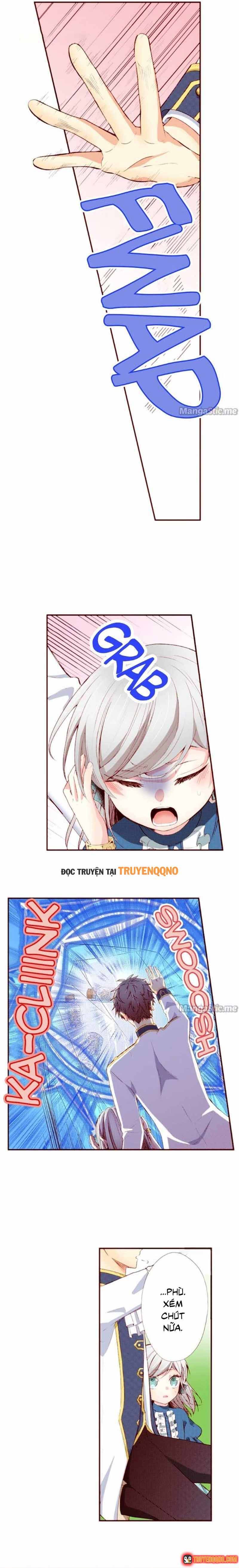 Tuy Là Ác Nữ Nhưng Tôi Quyết Thành Thánh Nữ Để Né Cờ Chết Chapter 37 - 10