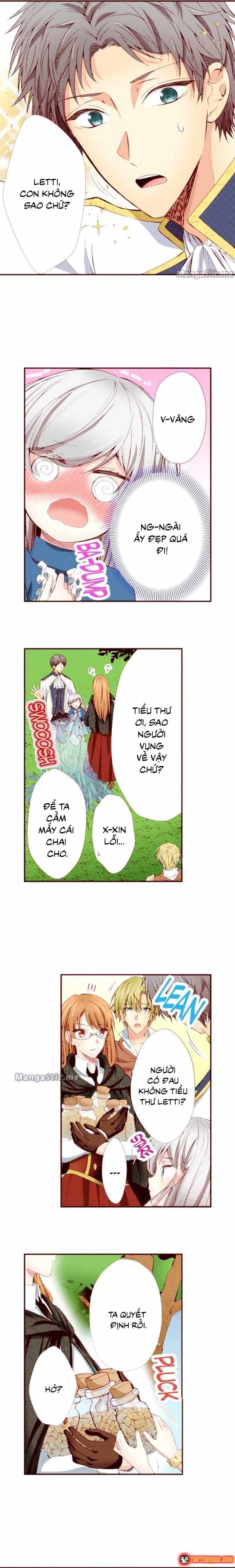 Tuy Là Ác Nữ Nhưng Tôi Quyết Thành Thánh Nữ Để Né Cờ Chết Chapter 37 - 11