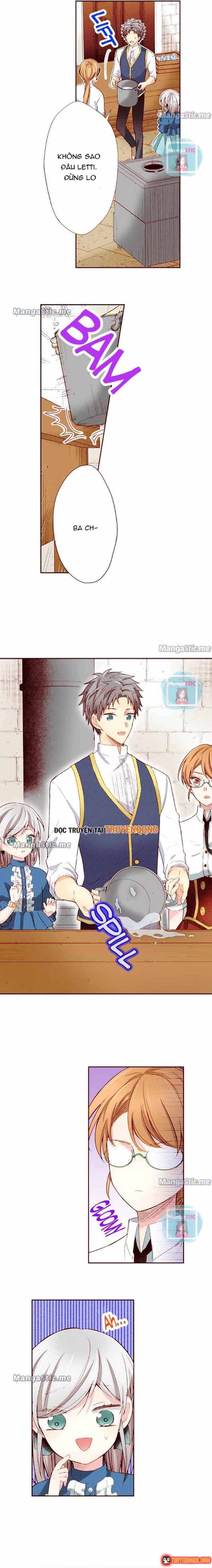 Tuy Là Ác Nữ Nhưng Tôi Quyết Thành Thánh Nữ Để Né Cờ Chết Chapter 39 - 5