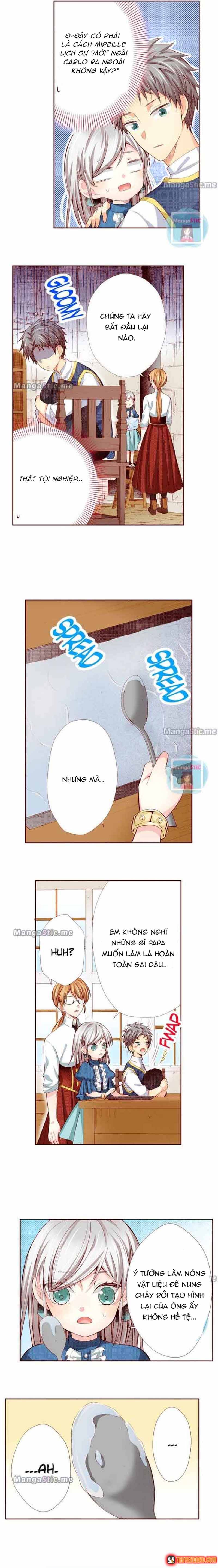 Tuy Là Ác Nữ Nhưng Tôi Quyết Thành Thánh Nữ Để Né Cờ Chết Chapter 39 - 7