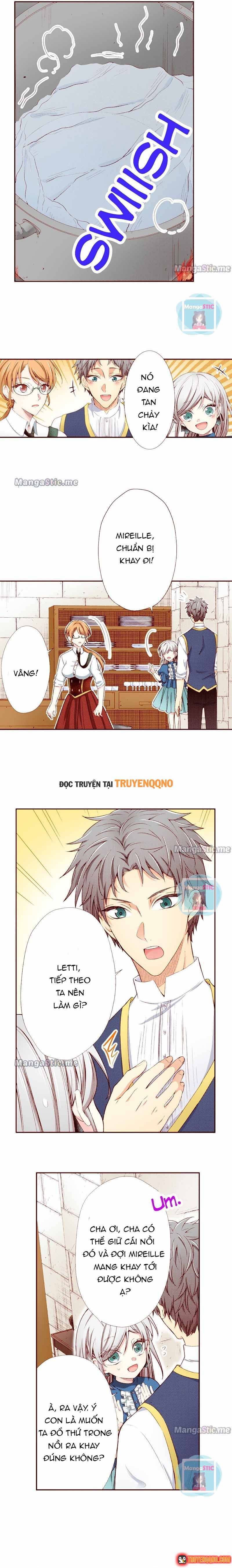 Tuy Là Ác Nữ Nhưng Tôi Quyết Thành Thánh Nữ Để Né Cờ Chết Chapter 38 - 10