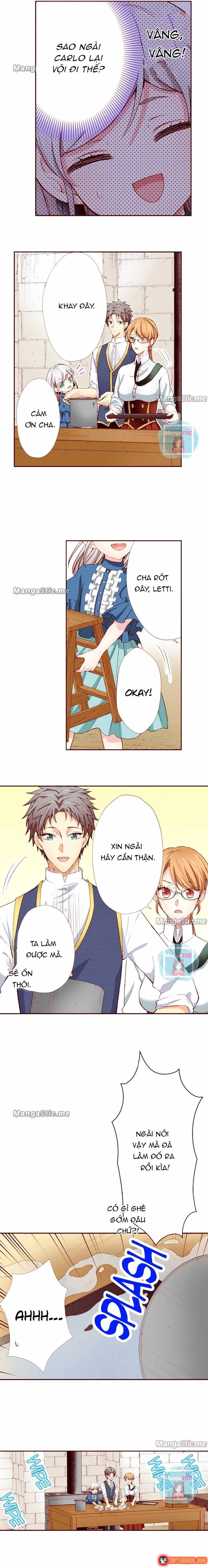 Tuy Là Ác Nữ Nhưng Tôi Quyết Thành Thánh Nữ Để Né Cờ Chết Chapter 38 - 11