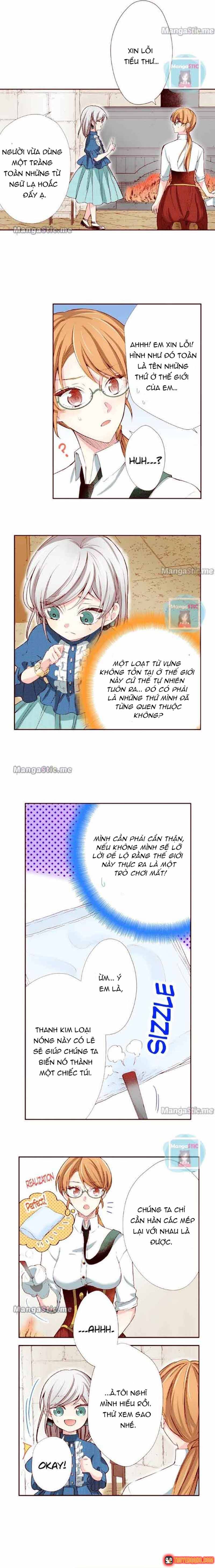 Tuy Là Ác Nữ Nhưng Tôi Quyết Thành Thánh Nữ Để Né Cờ Chết Chapter 39 - 9