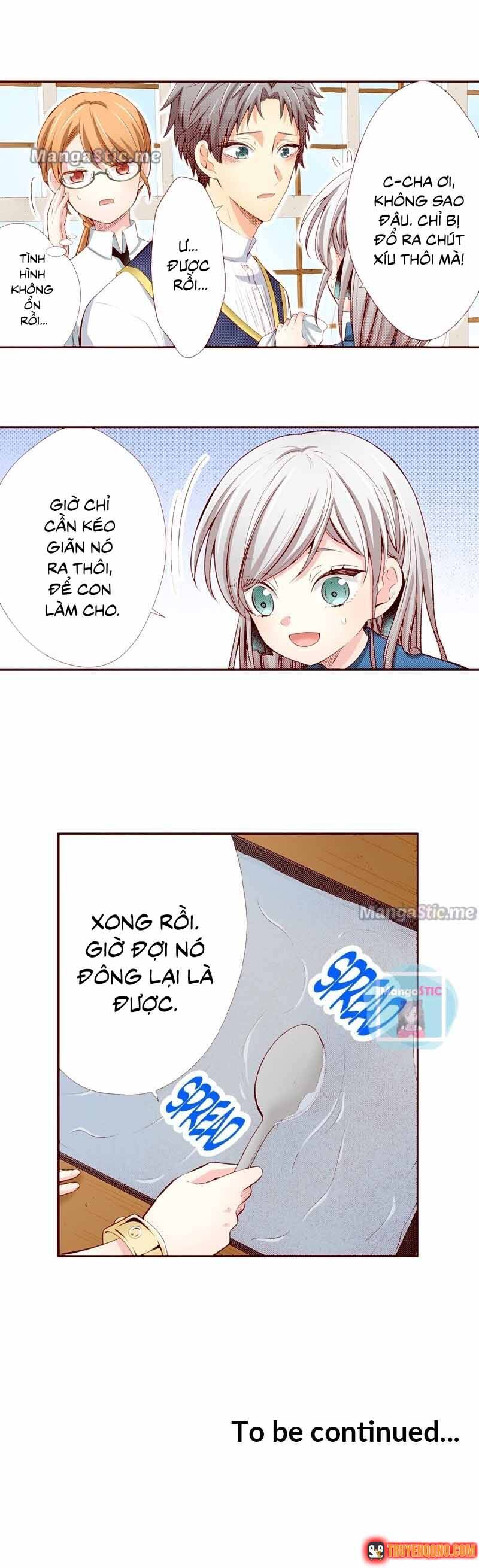 Tuy Là Ác Nữ Nhưng Tôi Quyết Thành Thánh Nữ Để Né Cờ Chết Chapter 38 - 12