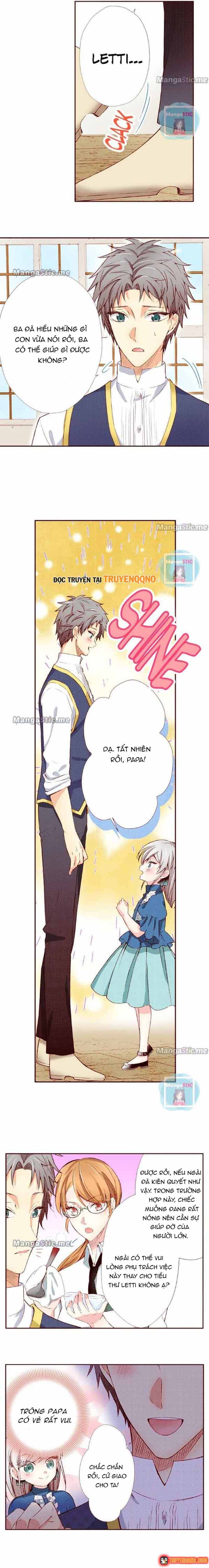 Tuy Là Ác Nữ Nhưng Tôi Quyết Thành Thánh Nữ Để Né Cờ Chết Chapter 39 - 10