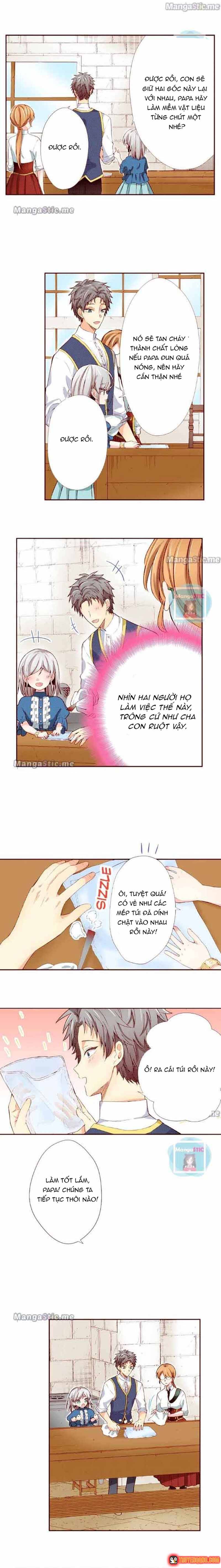 Tuy Là Ác Nữ Nhưng Tôi Quyết Thành Thánh Nữ Để Né Cờ Chết Chapter 39 - 11