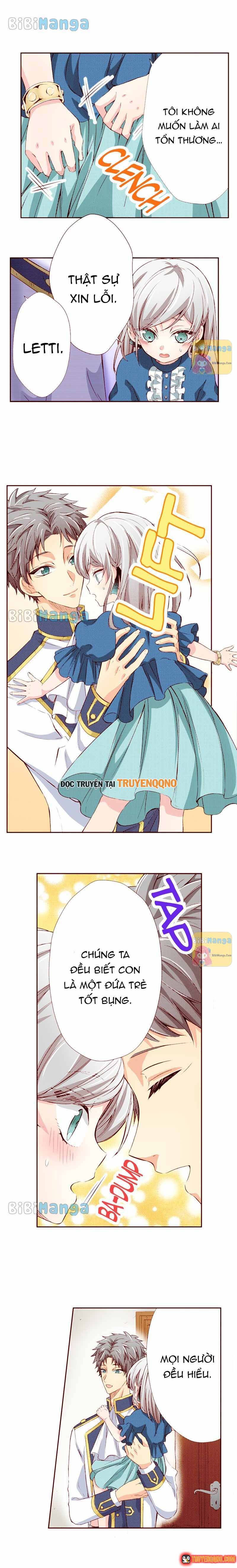 Tuy Là Ác Nữ Nhưng Tôi Quyết Thành Thánh Nữ Để Né Cờ Chết Chapter 41 - 5