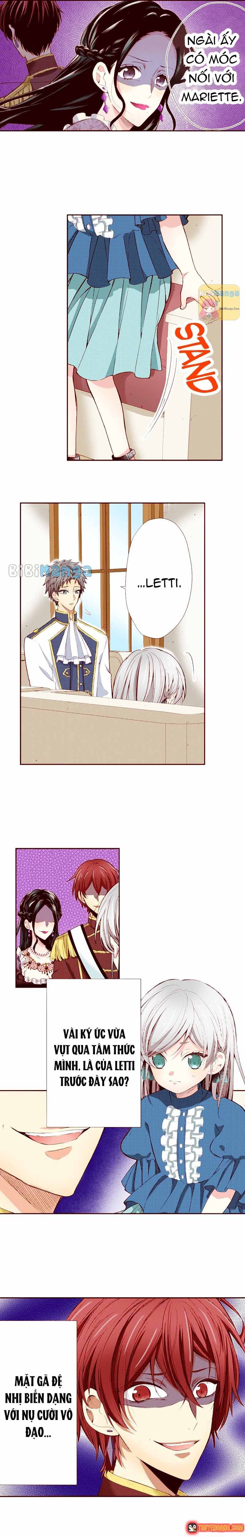 Tuy Là Ác Nữ Nhưng Tôi Quyết Thành Thánh Nữ Để Né Cờ Chết Chapter 40 - 7